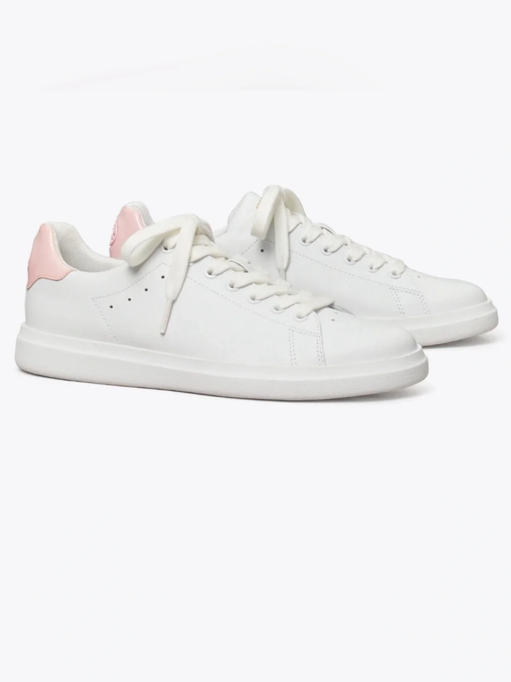 Tory Burch Women's Howell Court Sneakers Size 10